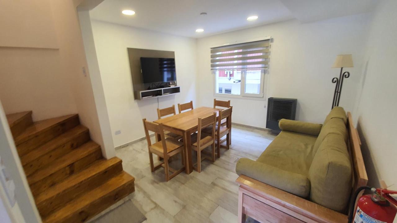 Bahia'S Flat Apartment อูซัวยา ภายนอก รูปภาพ