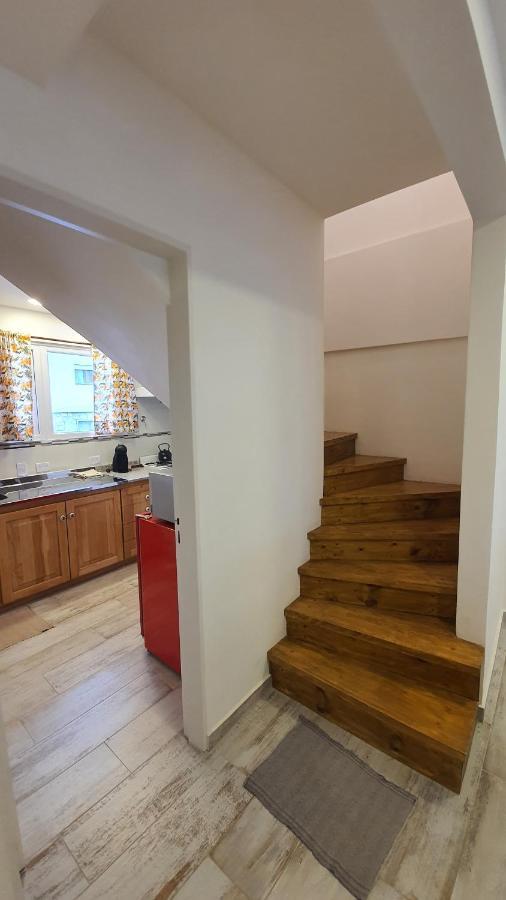 Bahia'S Flat Apartment อูซัวยา ภายนอก รูปภาพ