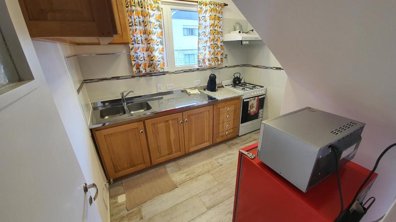Bahia'S Flat Apartment อูซัวยา ภายนอก รูปภาพ