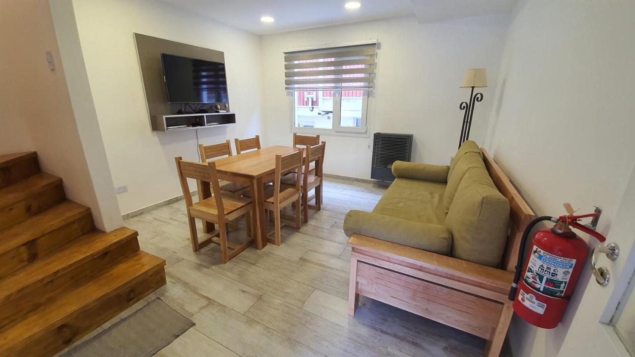 Bahia'S Flat Apartment อูซัวยา ภายนอก รูปภาพ