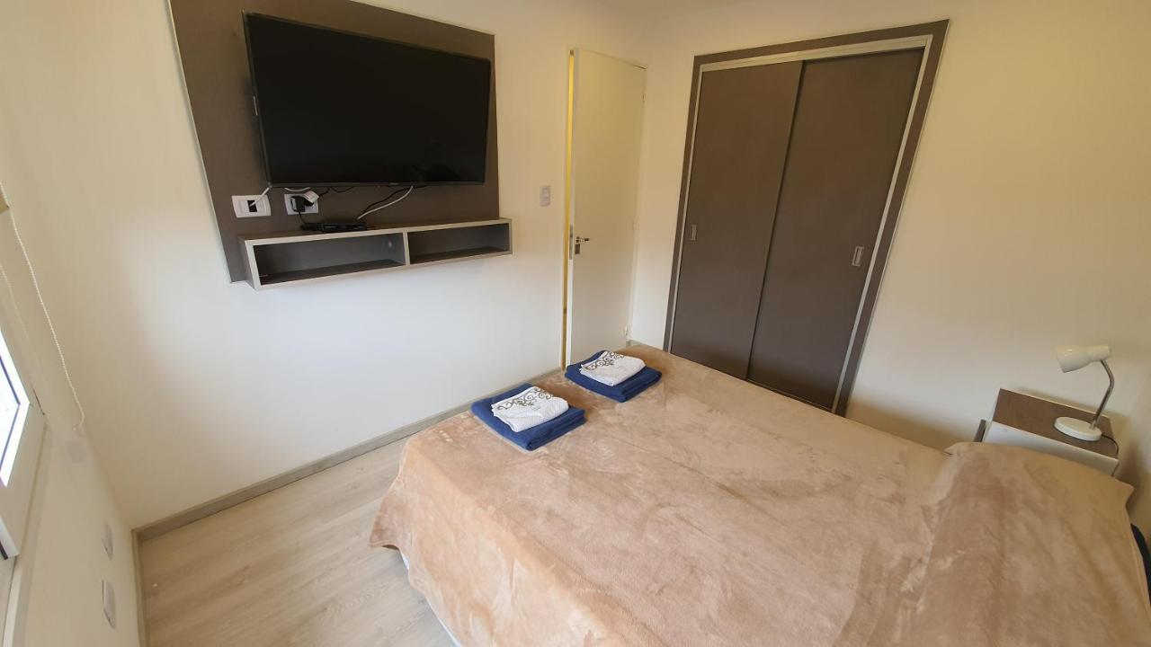 Bahia'S Flat Apartment อูซัวยา ภายนอก รูปภาพ