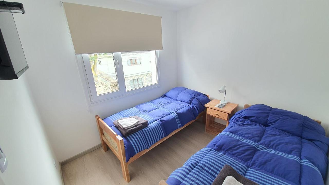 Bahia'S Flat Apartment อูซัวยา ภายนอก รูปภาพ