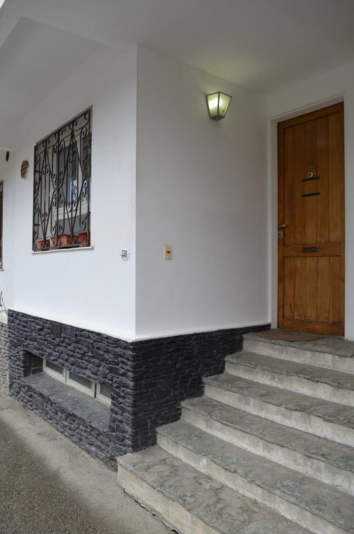 Bahia'S Flat Apartment อูซัวยา ภายนอก รูปภาพ
